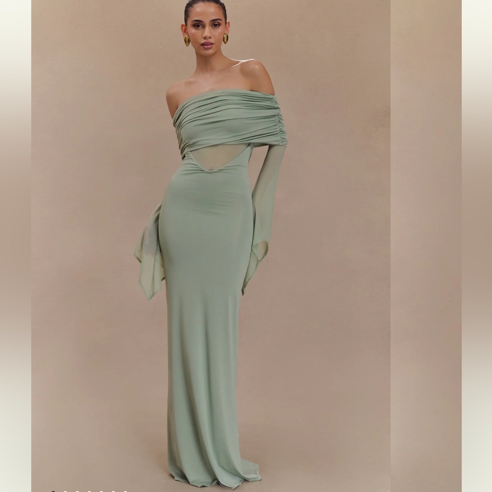 Meshki Kaitlin Dress